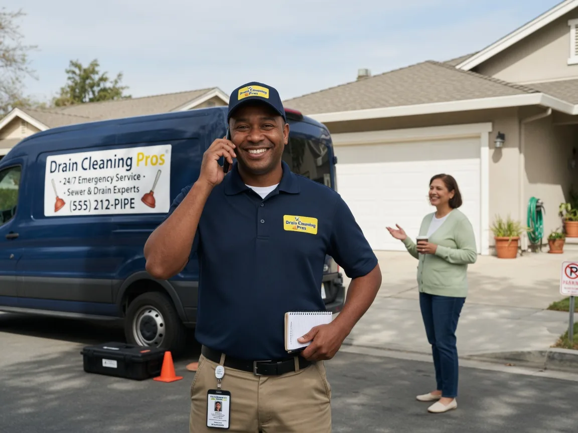Drain Cleaning Lisbon, OH FAQs