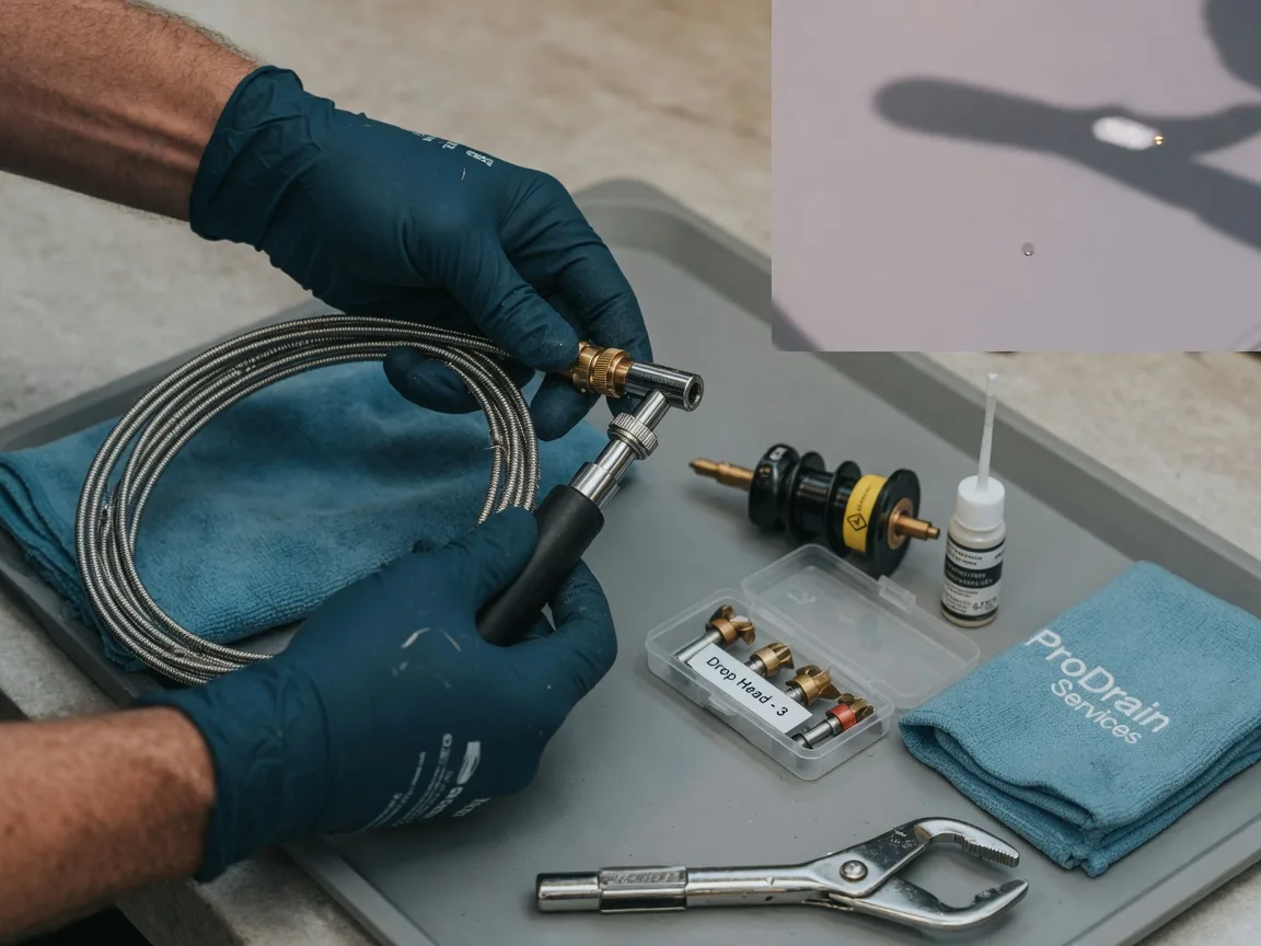 Why choose Drain Cleaning in Lisbon, OH